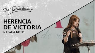 ? Herencia de victoria - Natalia Nieto - 22 Abril 2018