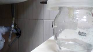 Варим самогон,на плёночной колонне