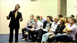 PALESTRA DE VENDAS COMO VENDER MAIS SERVIÇOS COM PALESTRANTE DE VENDAS ANDRÉ ORTIZ