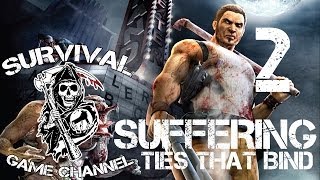 Прохождение The Suffering: Ties That Bind [1080p] — Часть 2: Балтимор