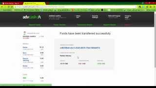 الحلقة 2  كيفية شحن حساب advcash