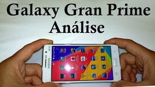 Galaxy Gran Prime - Análise do Aparelho [Review Brasil]