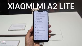 Trên tay Xiaomi Mi A2 Lite