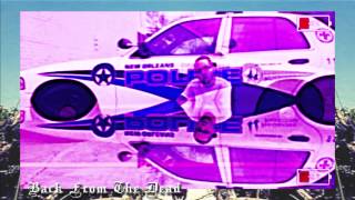 $uicideboy$ - Back From The Dead [Trill Shox Slowed & Throwed][Video]