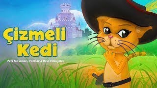 Cizmeli Kedi - Cizgi Film Masal