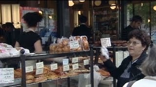 Menor consumo y más paro en Francia