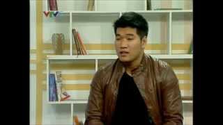Tạ Quang Thắng nói về tình nguyện trên VTV6