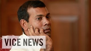 Maldives Police Arrest Former President: VICE News Capsule, February 23