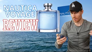 Nautica Voyage Eau De Toilette Spray Review