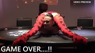 Contortion Flexilady Malina / Game over..!
