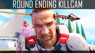 Black Ops 3 Funny Killcams! - (Sparrow Headshot, C4 Talon Bomb, Power Core Killcam)