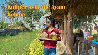 Tempat makan unik di Bantul Jogjakarta.