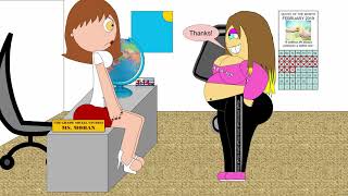 Tara and Suzie's Teacher (Commission) [PUBLIC PREVIEW]