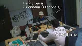 Gaeilge: interview in Irish about learning the language, with a native speaker (subtitled)