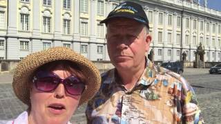 Beglaubigung der Meldebescheinigung 18. Mai 2017