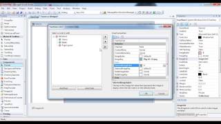 How to set image on treeview node