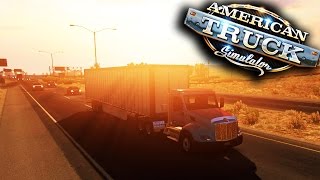 OH FUN! SO MANY FINES!! - ATS / American Truck Simulator Gameplay