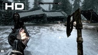 ★ Skyrim - SkyMods Spotlight #2 - Weapons of the Third Era