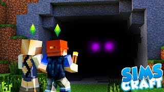 MINECRAFT ŻYCIE #13 - CO ZNAJDZIEMY W JASKINI?! ? | Vito i Bella
