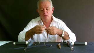 Pendulo Aguja Buscador De tesoro De Oro y Plata con radiestesia( PARTE 3 Aguja Guaquera) Detector  d