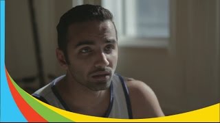 ( @3yal_apt | مسلسل #شقة_العيال 2.4 - علي )