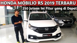 Honda Mobilio RS Terbaru