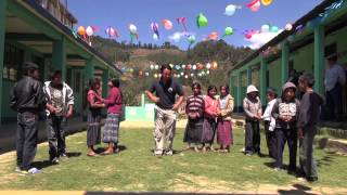 Harlem Shake 'Guatemala Style'