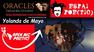 Open Mic Poe(Tic) a l'Oracles Theatre 20_12_19 (43) Yolanda de Mayo