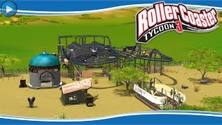 PLANET ZOO 1.0 - ROLLERCOASTER TYCOON 3