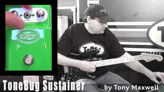 T-Rex ToneBug Sustainer