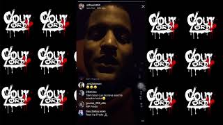Lil Durk Chief Keef Friend From Lamron Reacts to FBG DUCK and King Yella Posting Fredo Santana