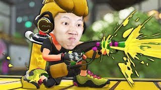 能發射導彈的烏賊你見過嗎？漆彈大作戰2，鯉魚Ace解說，splatoon 2