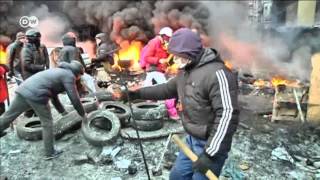Киев: оппозиция предъявила Януковичу ультиматум