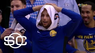 The top NBA denials and dunks from 10/23/17 | SportsCenter | ESPN