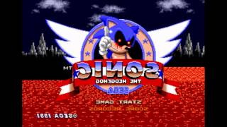 An Ordinary Sonic ROM Hack - Soundtrack (Reversed)