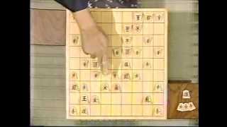 （将棋）羽生 善治ｖｓ米長 邦雄　1986年　＃4