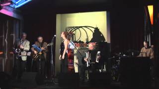 JAZZ LIVE 9.5. Коллектив "Третья молодость" и Анна Бутурлина