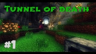 Minecraft: Тоннели смерти (Серия 1)
