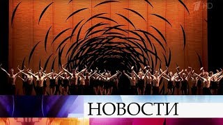 В Москве и Петербурге проходит международный фестиваль современной хореографии «Контекст».