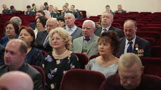 100 лет 70 Гвардейский танковый полк им Котовского