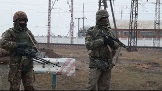 Отвод российских войск. Захват госучреждений на Луганщине. Итоговый выпуск новостей за 29 апреля.