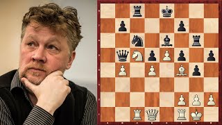 ГЛУБОКАЯ СТРАТЕГИЯ Александра Халифмана! Шахматы