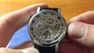 Ess Mechanical Watch Review