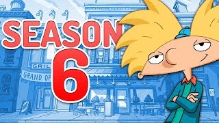 Hey Arnold Season 6 Revival/Reboot Teased?
