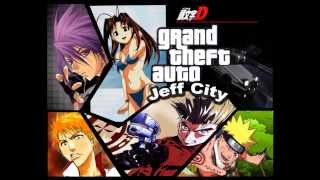 GTA 5 - Anime
