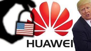 PRAVA ISTINA ZAŠTO JE HUAWEI ZABRANJEN U AMERICI ?