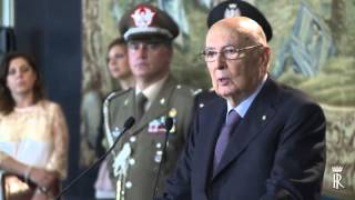 Napolitano: nuova felice stagione del cinema italiano nonostante le difficoltà