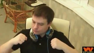 Актер WOT! Алло кисунь