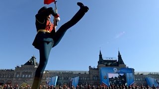 Farewell of Slavianka 10 hours - Прощание славянки 10 часов
