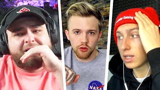 iCrimax REAGIERT auf Cengiz WEINT wegen Andre`s Song | iCrimax Stream Highlights